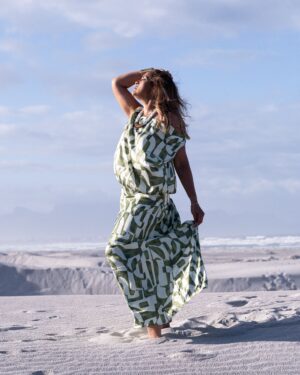 Hlobisile Dress (Rebirth)